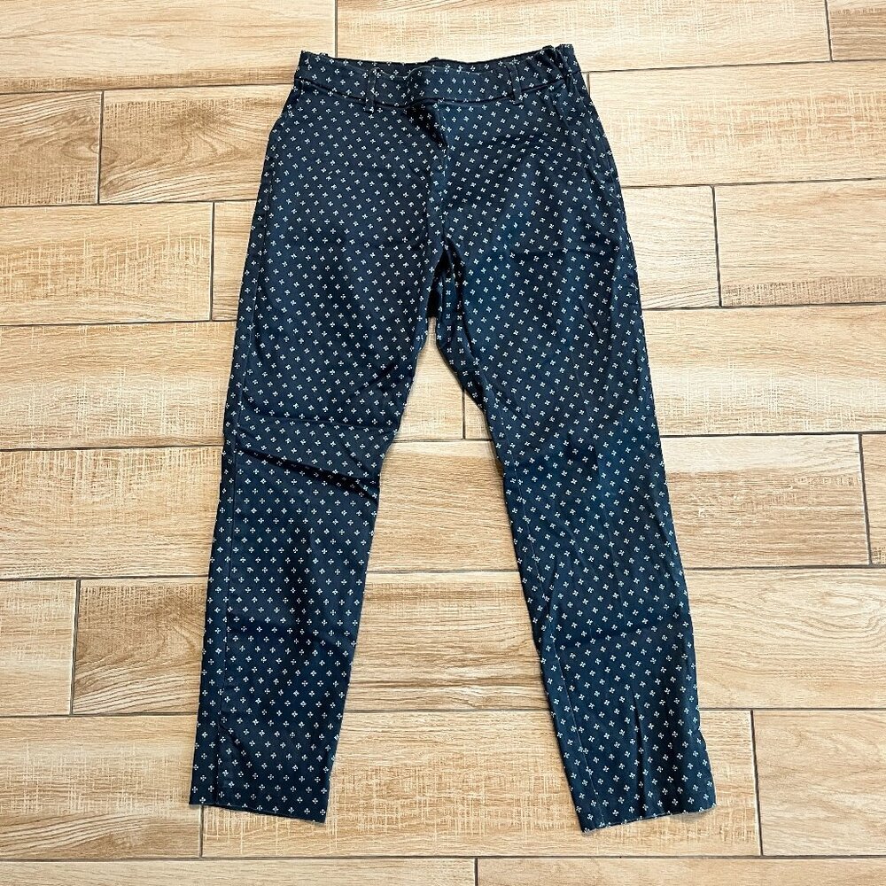 Womens H&M Blue Dress Pants - 10